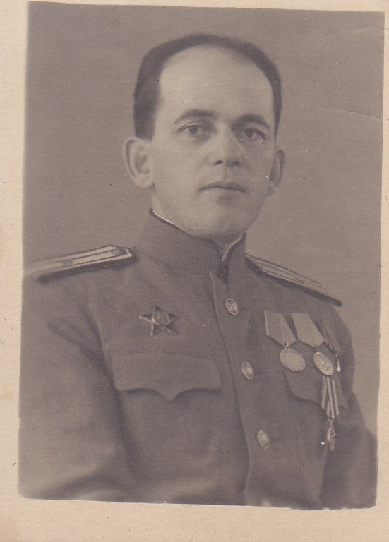 Кац Залман Абрамович