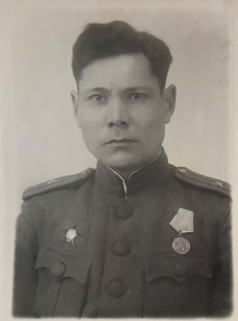 Габзалилов Гибат Хабибулиевич