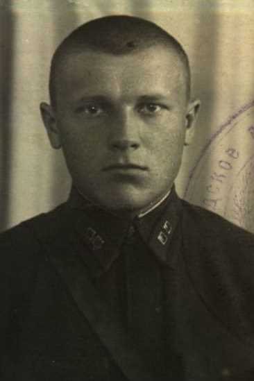 Смирнов Александр Захарович