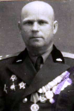 Жигарев Яков Савельевич