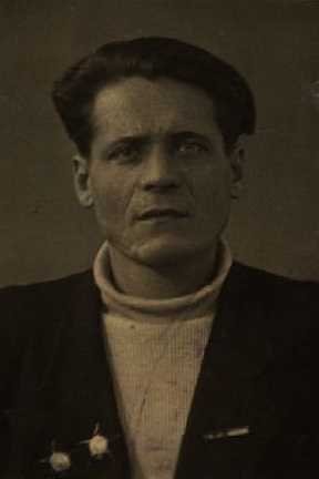 Павлов Павел Федорович