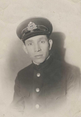 Нартов Сергей Иванович