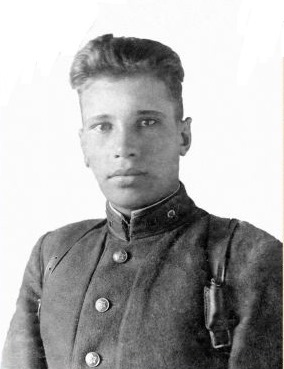 Алексеев Яков Акимович