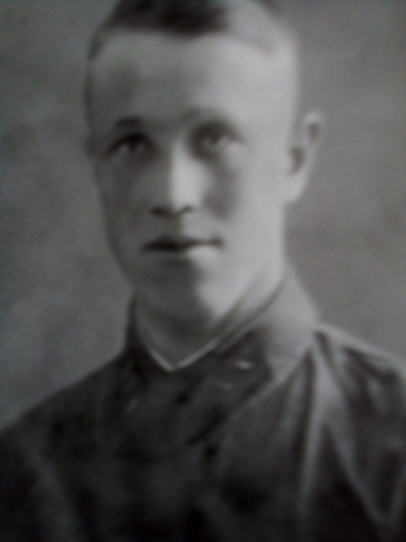 Кяльмин Павел Павлович