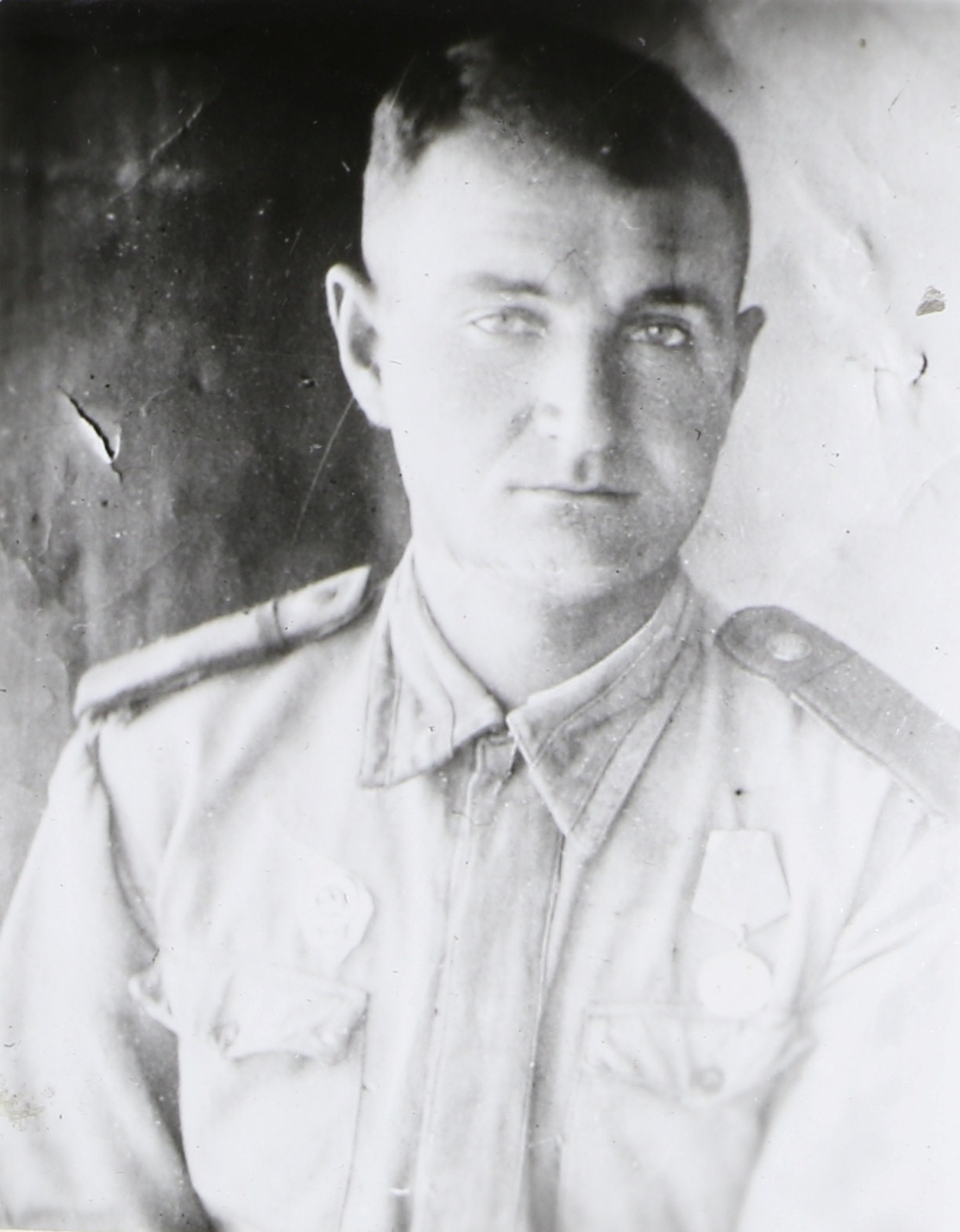Болдырев Михаил Петрович