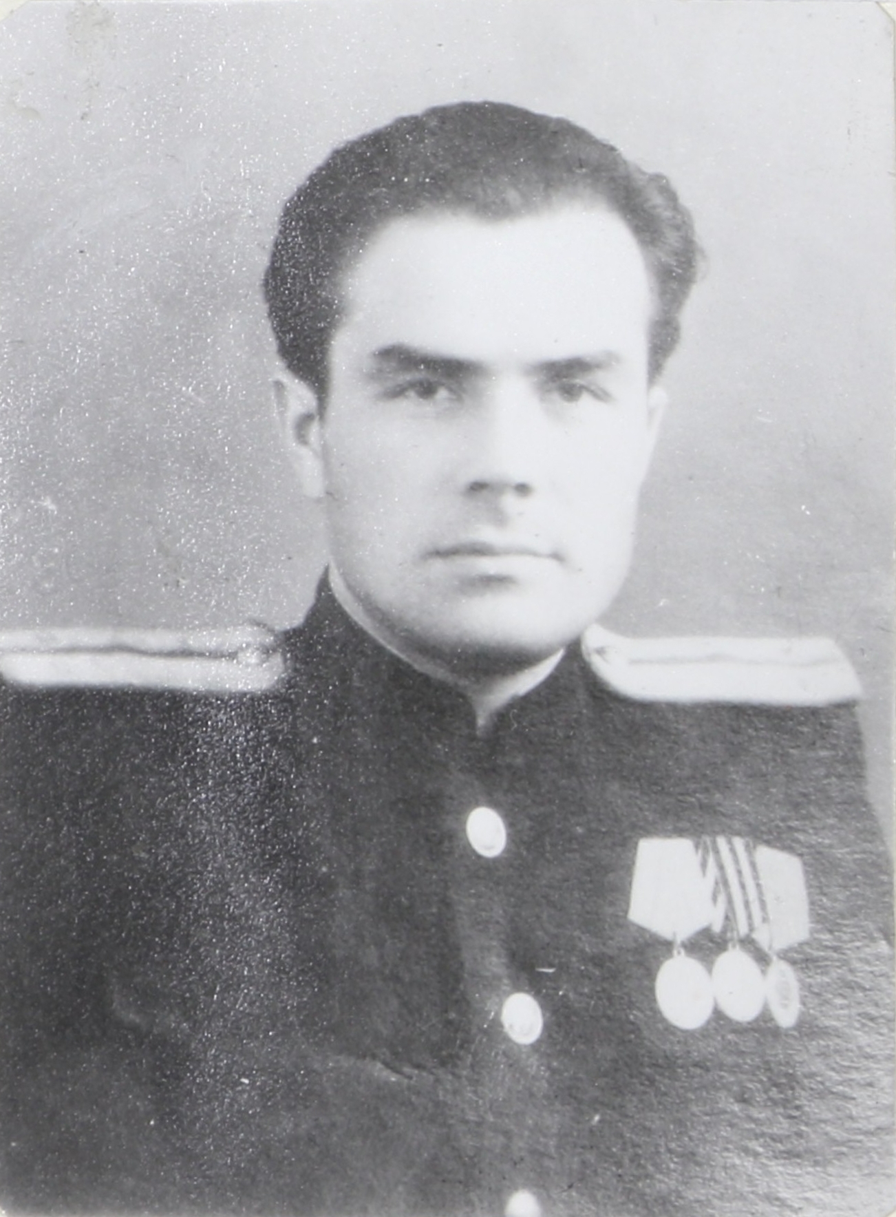 Яковлев Борис Иванович
