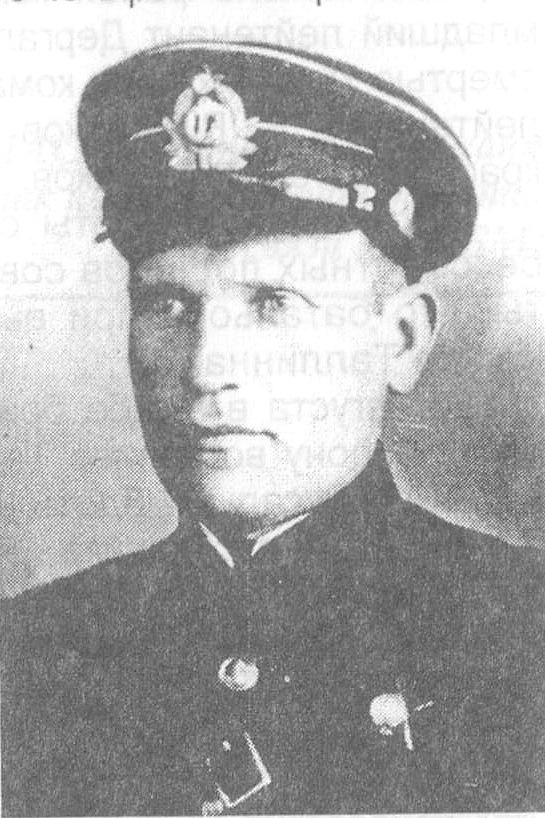 Мураховский Василий Николаевич.