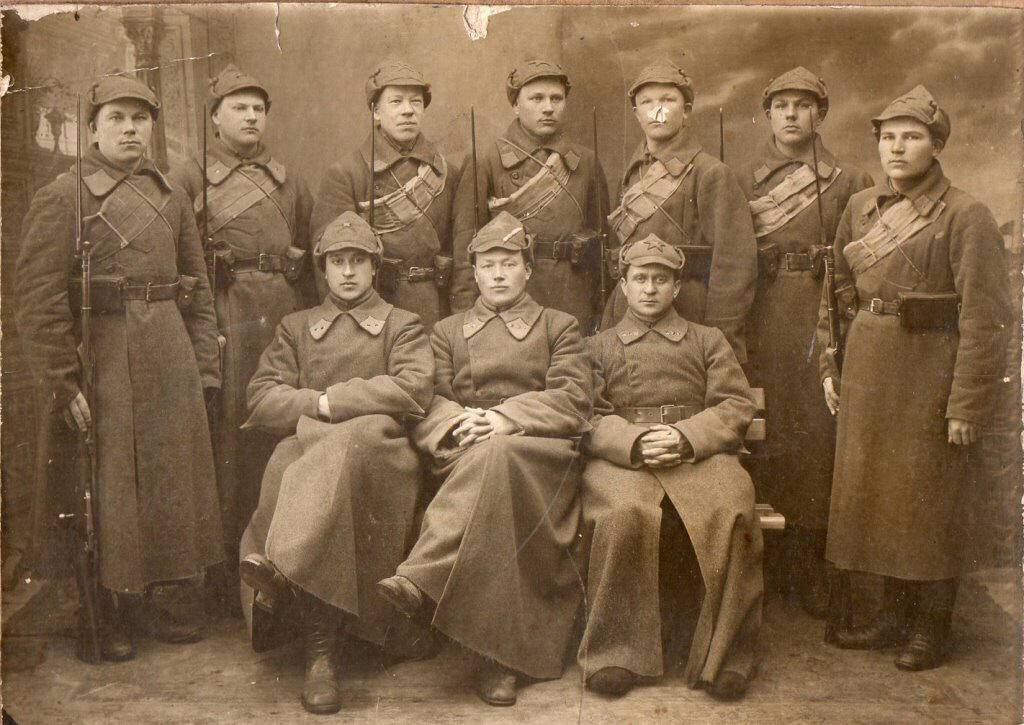 Дом, в котором родился Парафило Т.М
