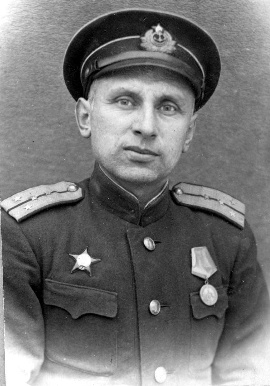 Бокарев Евгений Алексеевич