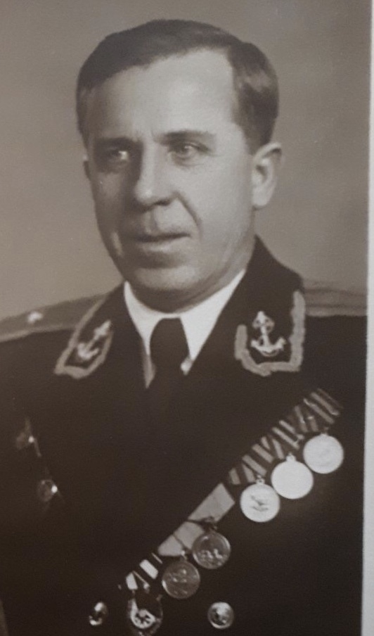 Чумак Петр Григорьевич