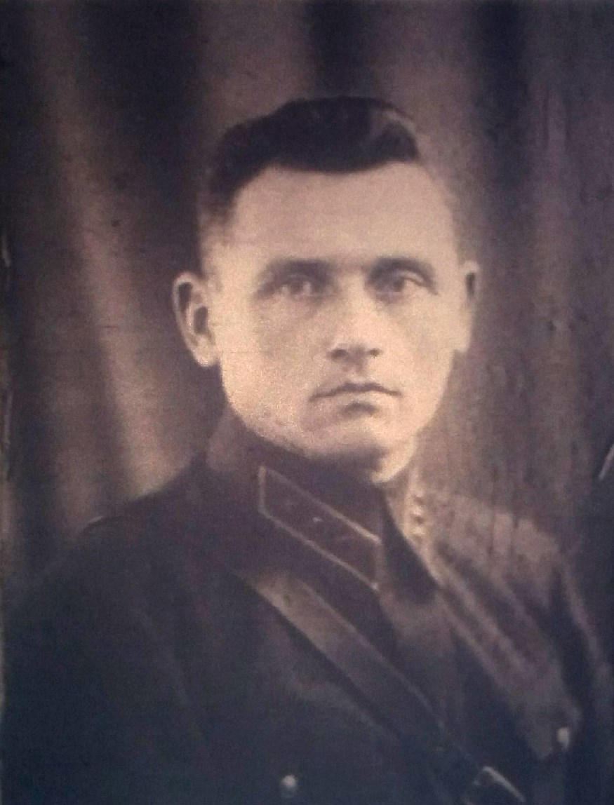 Командир 3 батальона 1-й ОБМП Сорокин В. В.