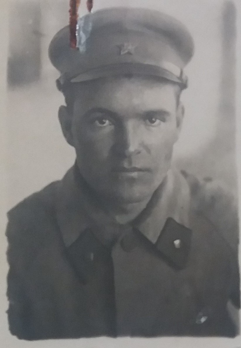 Чапаев Иван Михайлович