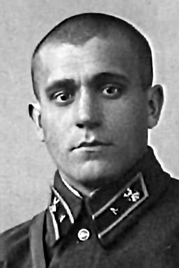 Аленьков Дмитрий Тимофеевич.