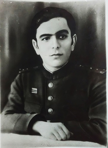 Арутюнян Христофор Аршакович.