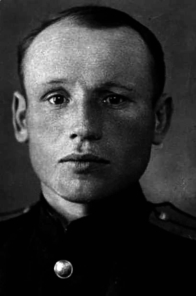 Басалаев Петр Николаевич