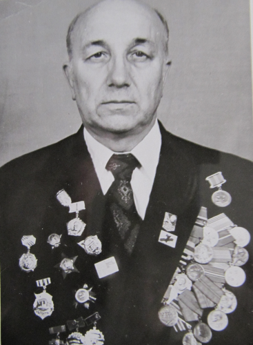 Бондаревский Александр Григорьевич