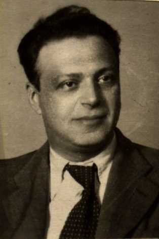 Ерухимович (Аграненко) Захар Маркович