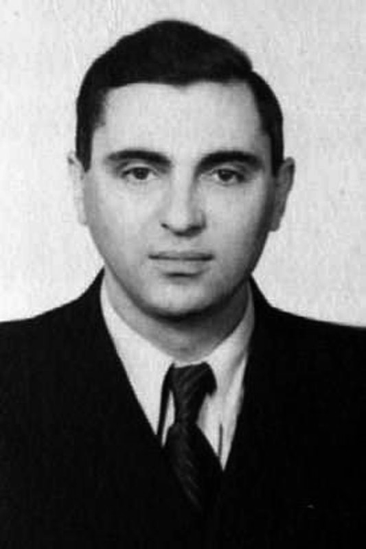 Гиршович Григорий Яковлевич