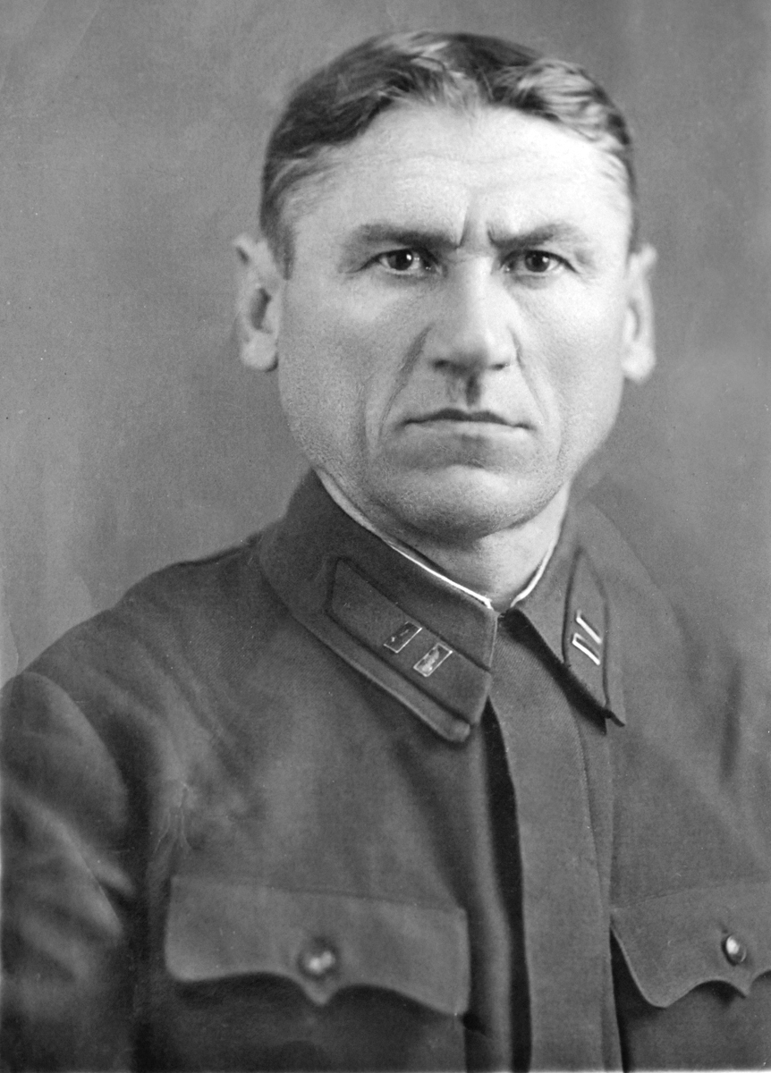 Кабанов Демьян Васильевич