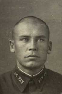 Аксенов Григорий Михайлович