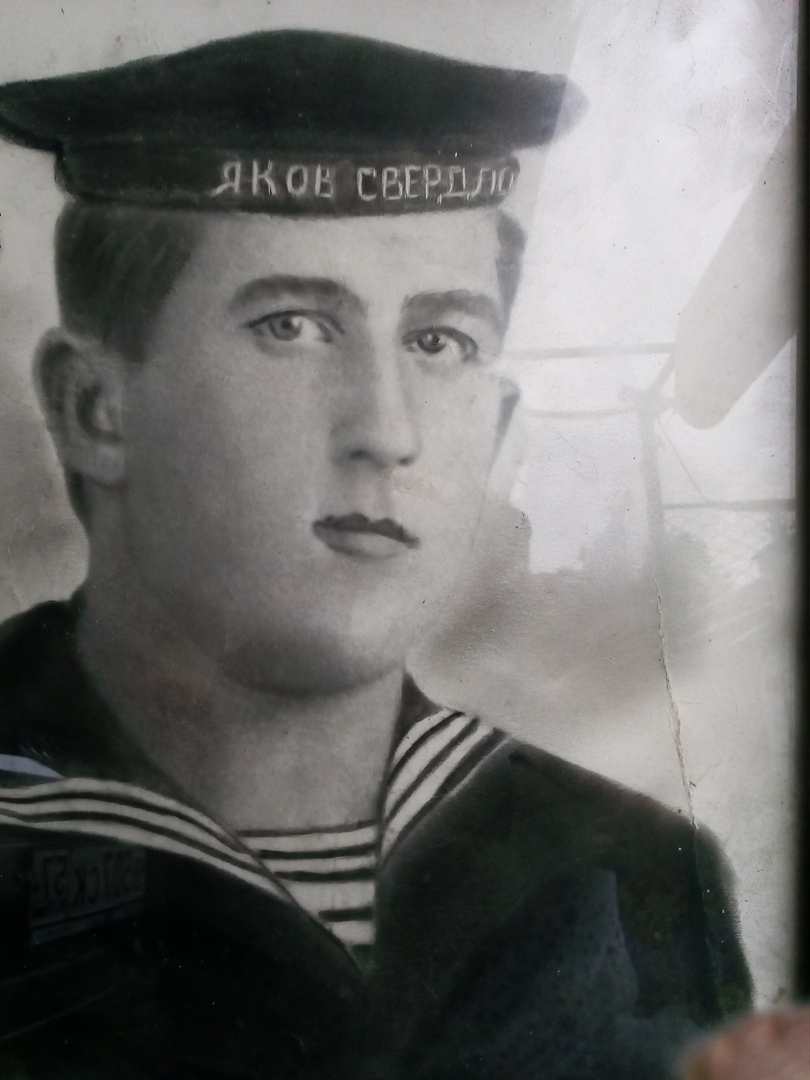Алешин Иван Григорьевич
