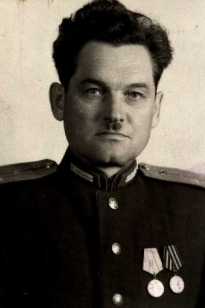 Белоглазов Александр Герасимович