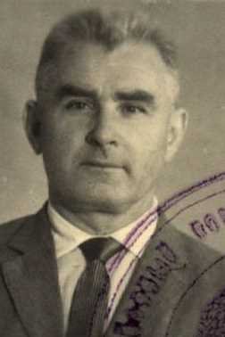 Бондарь Павел Захорович