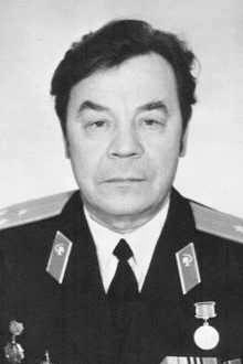 Дербин Михаил Иванович