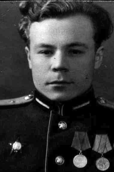 Дербин Михаил Иванович