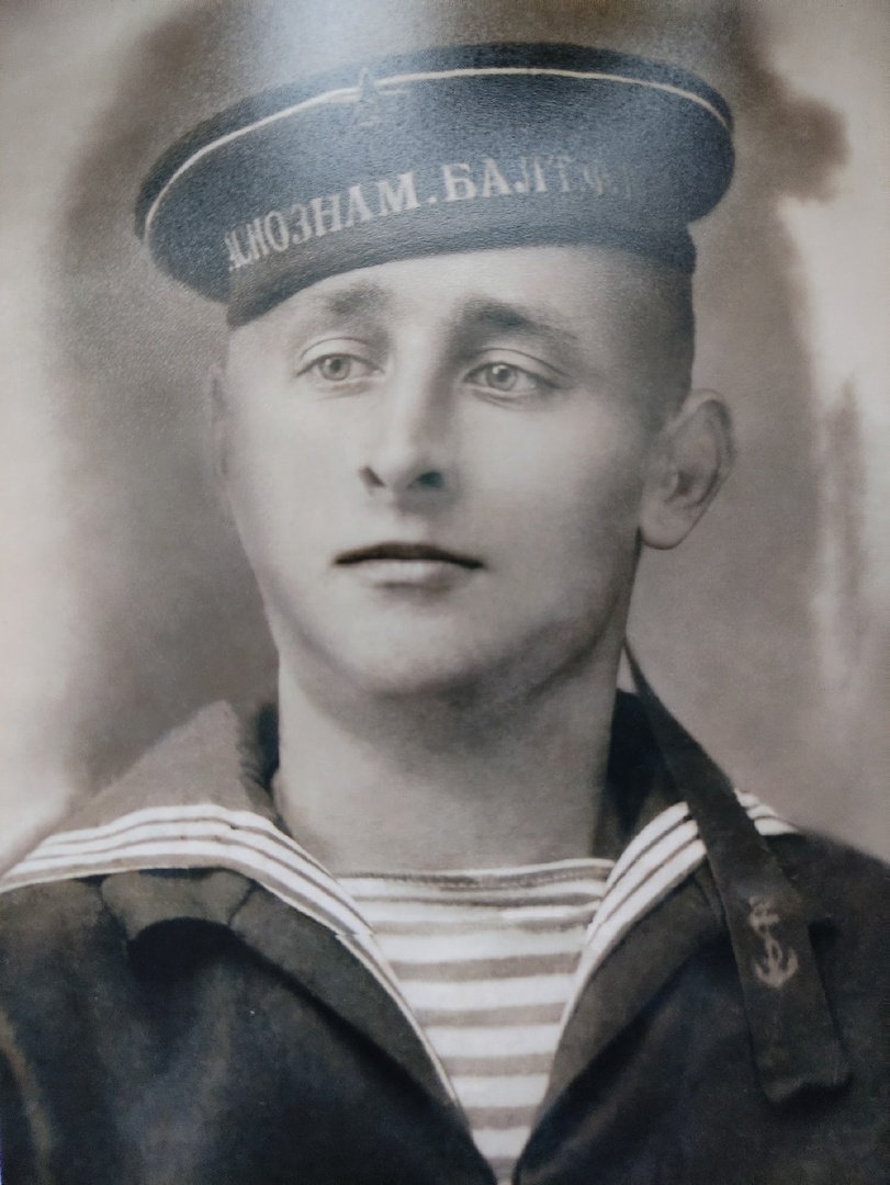 Глинкин Семён Макарович 