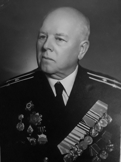 Карасев Федор Иванович