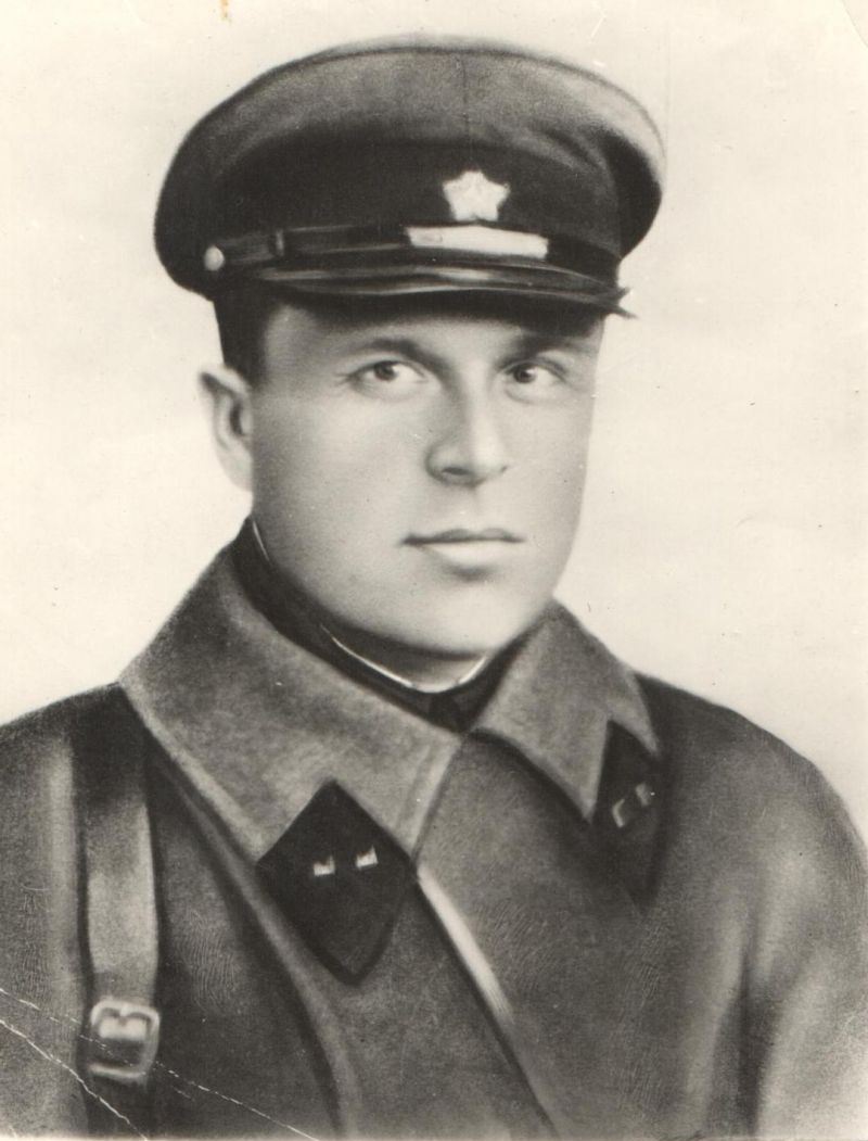 Максимов Григорий Дмитриевич