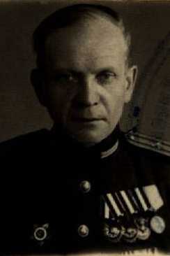 Укке Борис Павлович